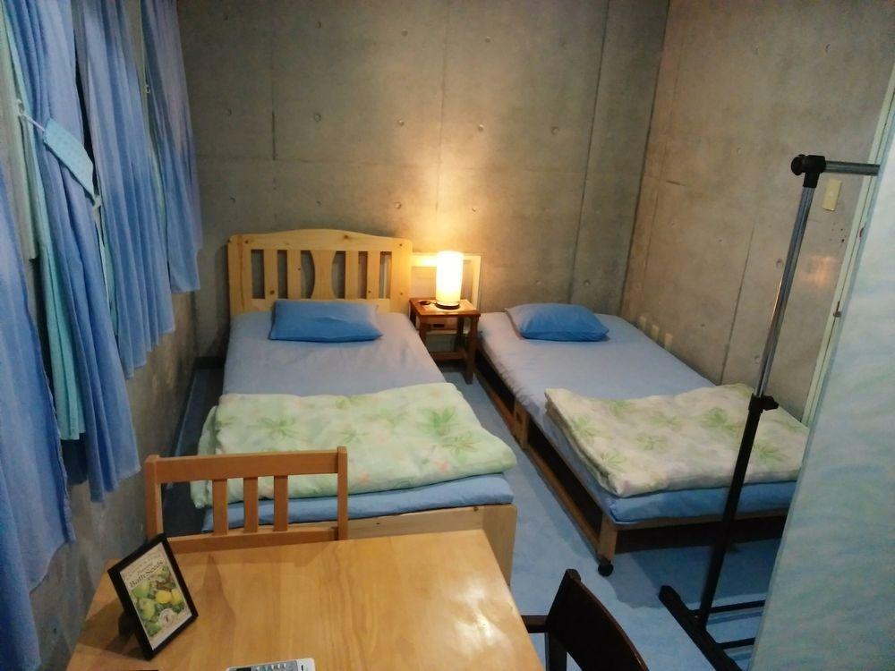 Guesthouse Seaglass Itoman Eksteriør billede