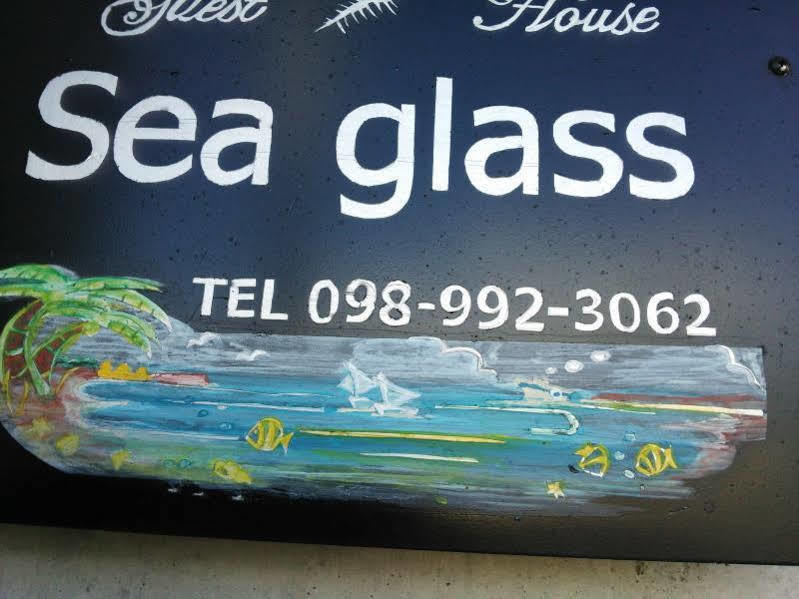 Guesthouse Seaglass Itoman Eksteriør billede