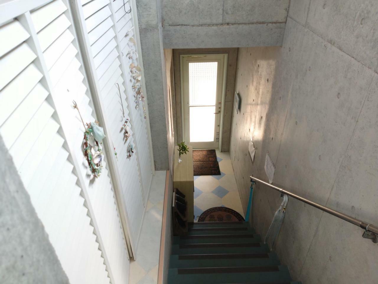 Guesthouse Seaglass Itoman Eksteriør billede